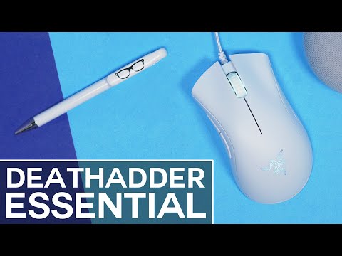 Razer DeathAdder Essential Gaming Mouse - Review