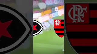 Edit Flamengo 4 🆚 2 Botafogo-Pb #flamengo #luizaraujo #brunohenrique #pedro #edit #music #funk