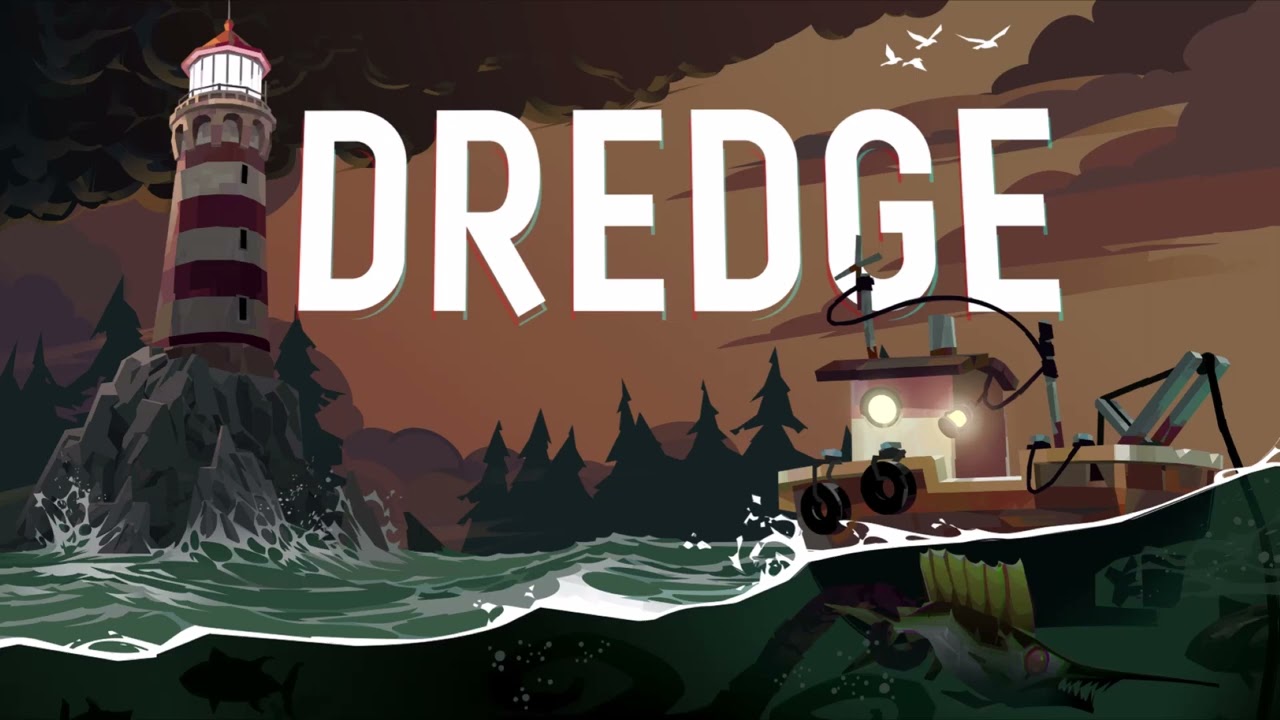 Dredge OST - The Shelter accords