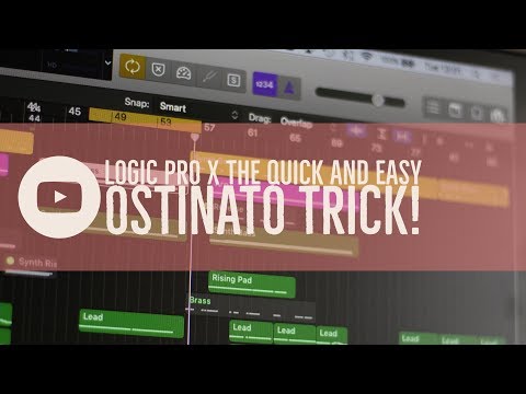 Logic Pro X