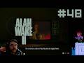 The Rules of Reality || E48 [09] || Alan Wake 2: The Final Draft [Johnstruct // Let's Play]