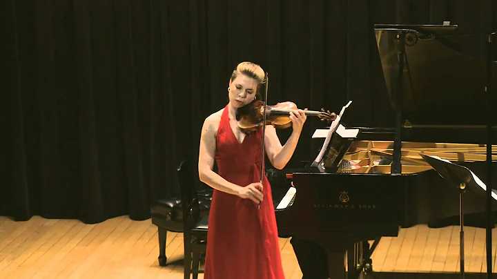 Tessa Lark and Dina Vainshtein plays Ponce Estrell...