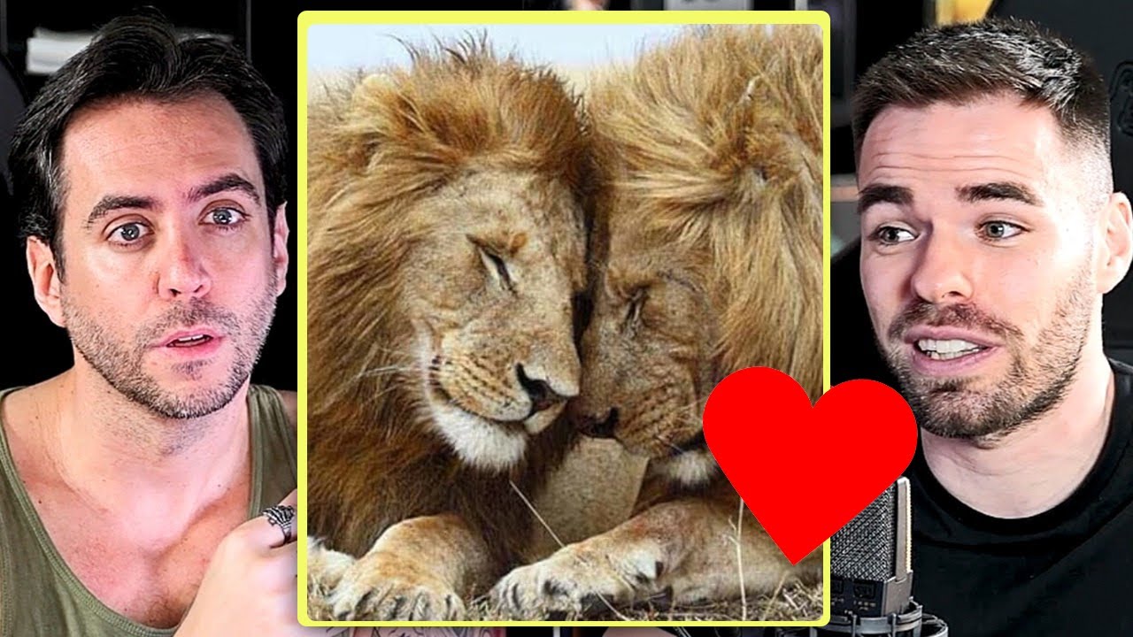 ¿ANIMALES HOMOSEXUALES? El biólogo que desmonta mitos y habla claro sobre el tema