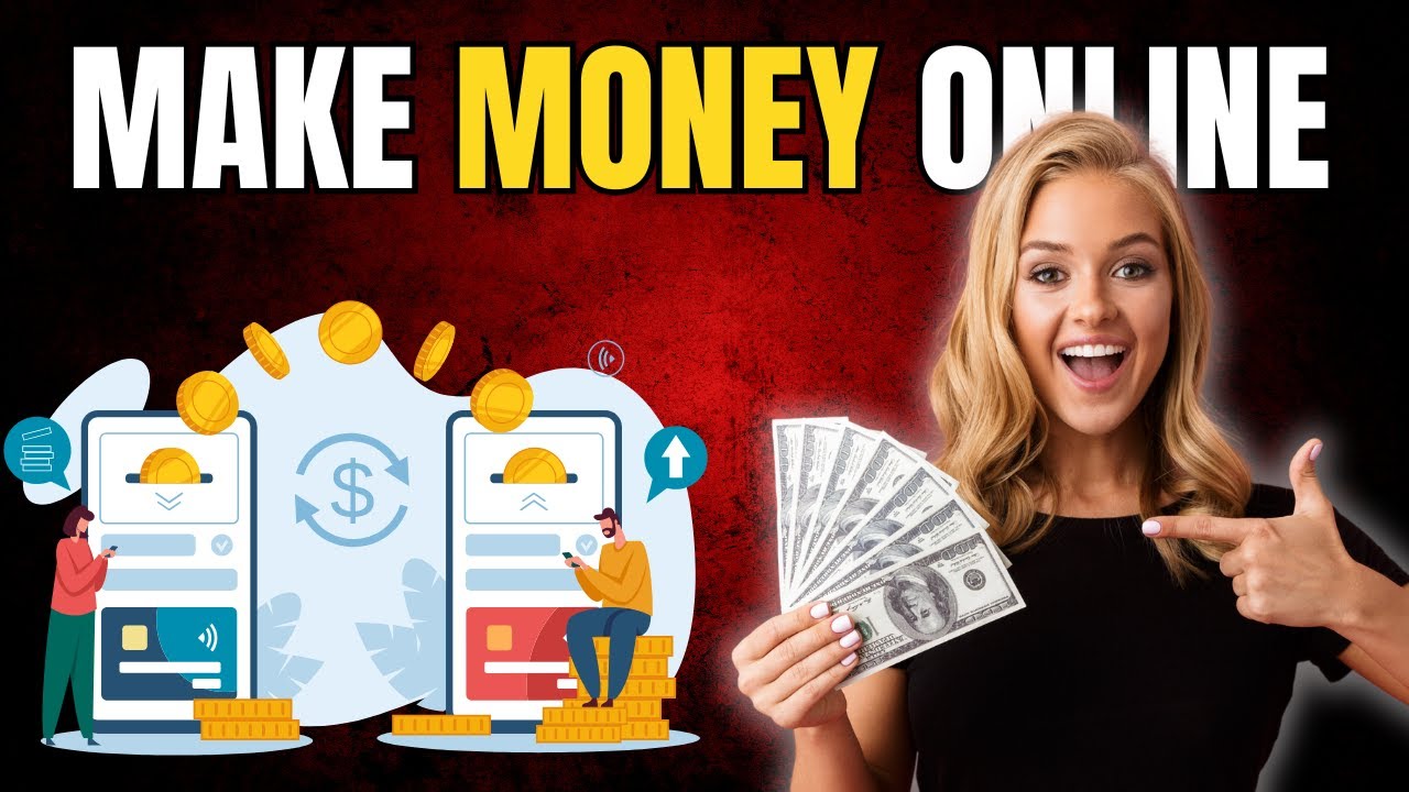 7 Legit Ways to Make Money Online in 2025 - YouTube