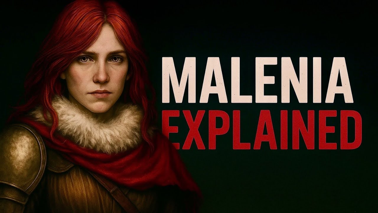 Malenia EXPLAINED in less than 5 minutes - Elden Ring Lore - YouTube