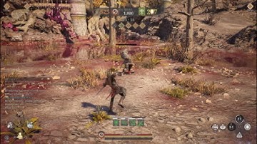 Bless Unleased | Red Basin Battlefield 20 kills