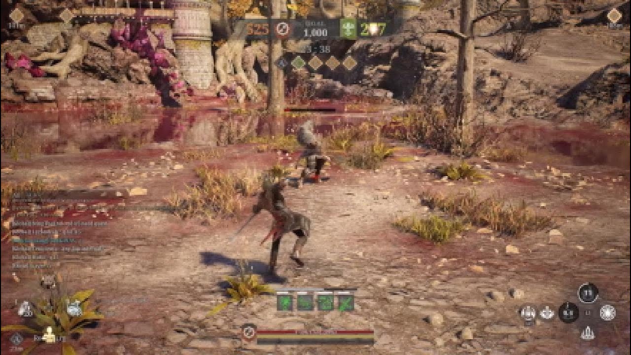 Bless Unleased | Red Basin Battlefield 20 kills