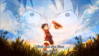 One Piece Opening 16 Hands Up Kota Shinzato Mp3 Muzik Indir Dinle One Piece Opening 16 Hands Up Kota Shinzato Mp3kurt Net