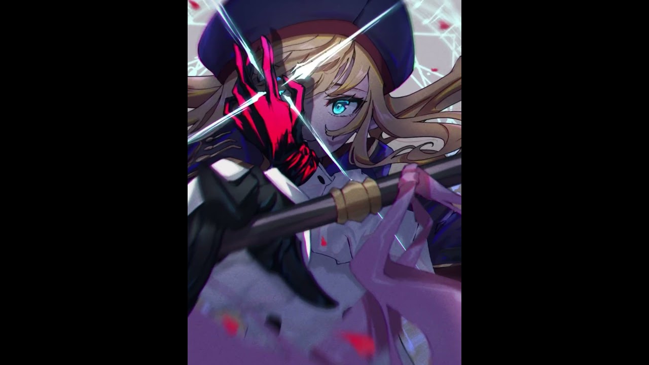 Castoria vs Shiki tohno 