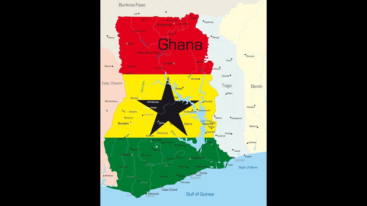 Preparation for the Ghana Repatriation & Investment Tour YouTube