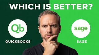 Sage vs QuickBooks | Which One Is Better? Full Guide