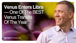 What Venus In Libra Means For Your Relationships – A DEEPER Look (Adam Elenbaas)