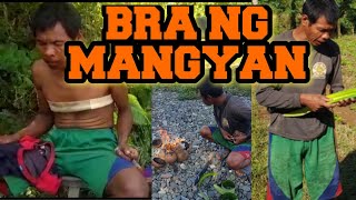 PAANO GUMAWA NG BRA ANG MGA MANGYAN | WITH PANGANAY | ALANGAN TRIBE