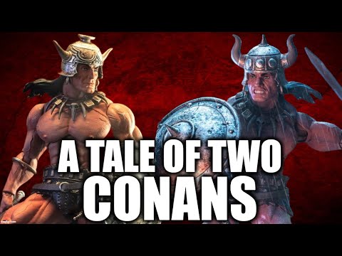 Frazetta Girls Conan