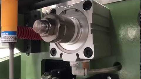 RNC Servo Feeder Machine From HongEr Machine