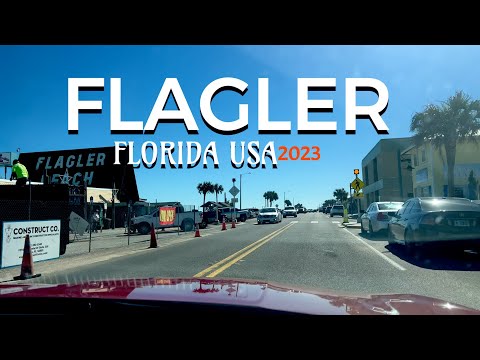 FLAGLER BEACH FLORIDA USA 1/17/2023