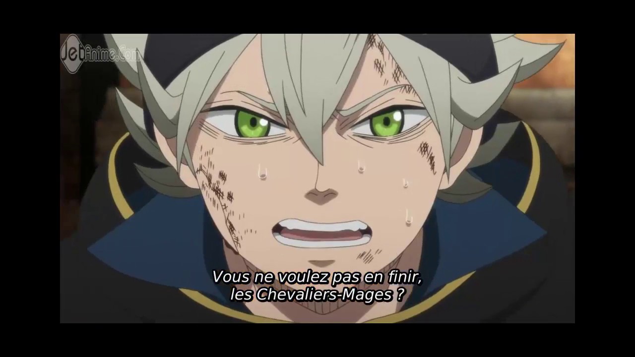 Black Clover 24 VOSTFR - YouTube