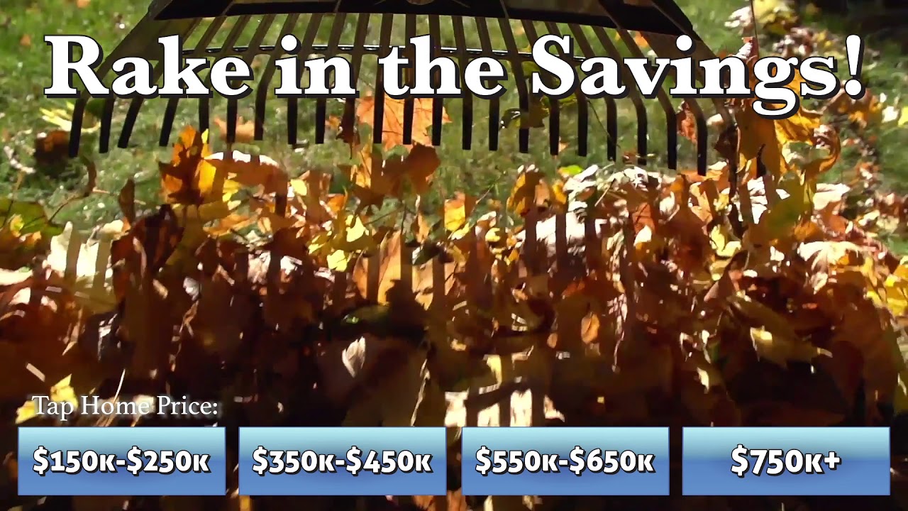 Rake in the Savings Rates Are Low YouTube