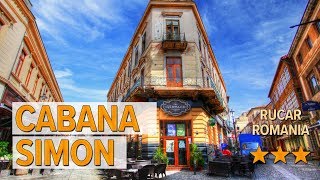 Cabana Simon Hotel Review  Hotels In Rucar  Romanian Hotels