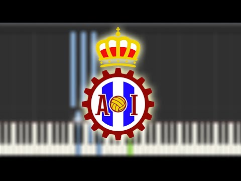 Himno del Real Avilés Industrial CF - Real Avilés Industrial CF
