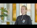 2022 NAIA Champions of Character® Foundation Luncheon - Featured Character Honoree Bethany Balcer