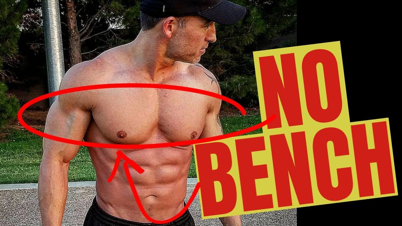 30 Minute Chest workout without bench for Beginner