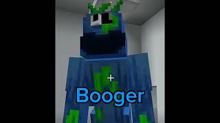 All forgotten Here’s Johnny Characters pt2 #johnny #heresjohnny #minecraft #forgotten r