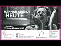 GiD-Interview-Reihe "Hannah Arendt heute" Folge 4: Totale Herrschaft