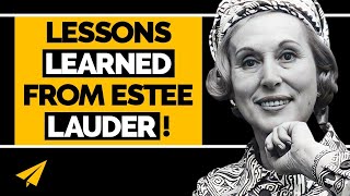 Estee Lauder Biography: See the Makeup Mogul's Success Story