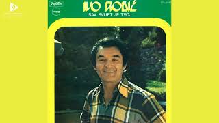 Ivo Robić - Tiho Je Svirala Glazba