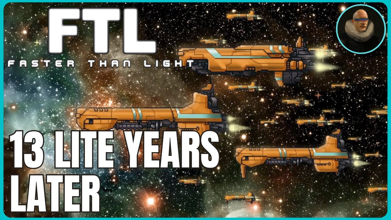 Ultimate Sci-fi Roguelike, FTL Review 2025
