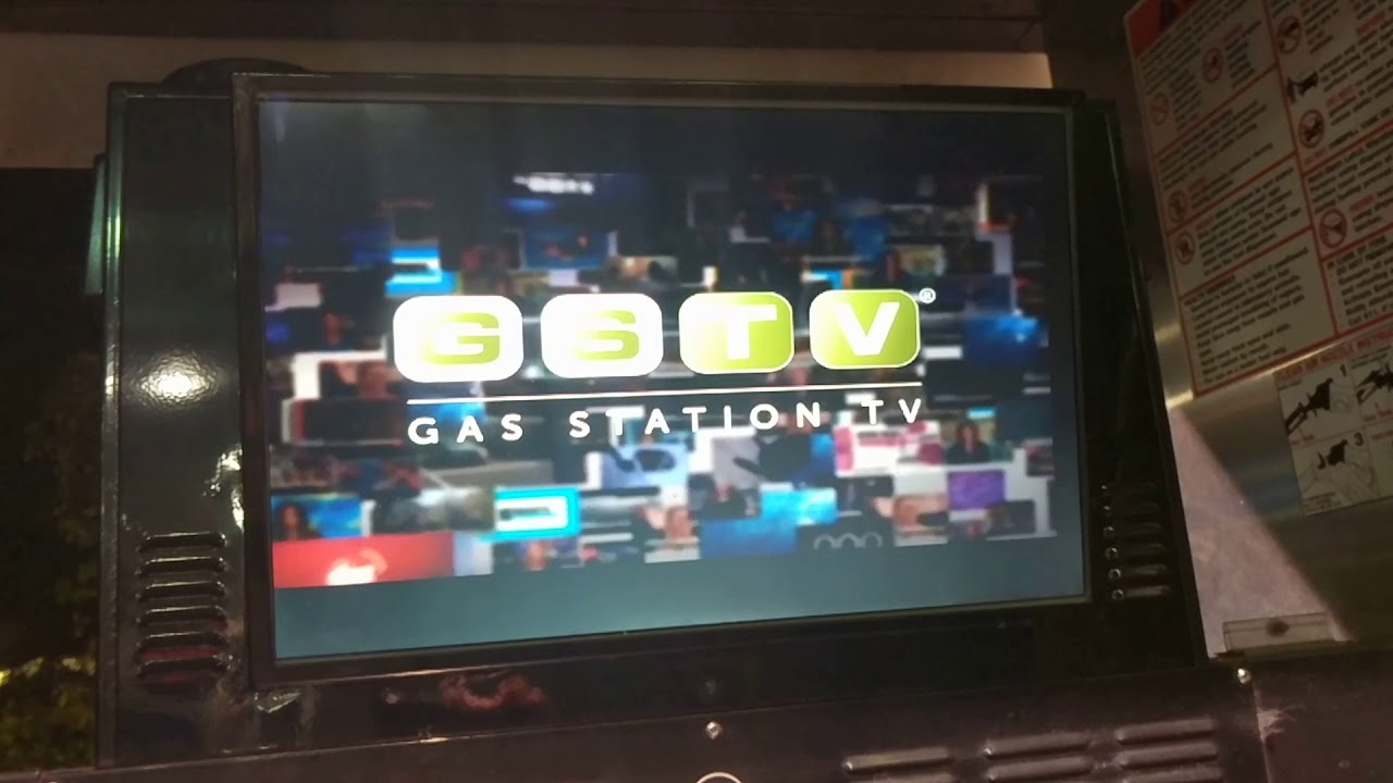 Gas Station TV YouTube