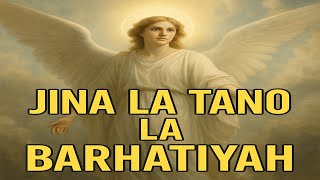 Majina ya Barhatiyah Jina la TANO
