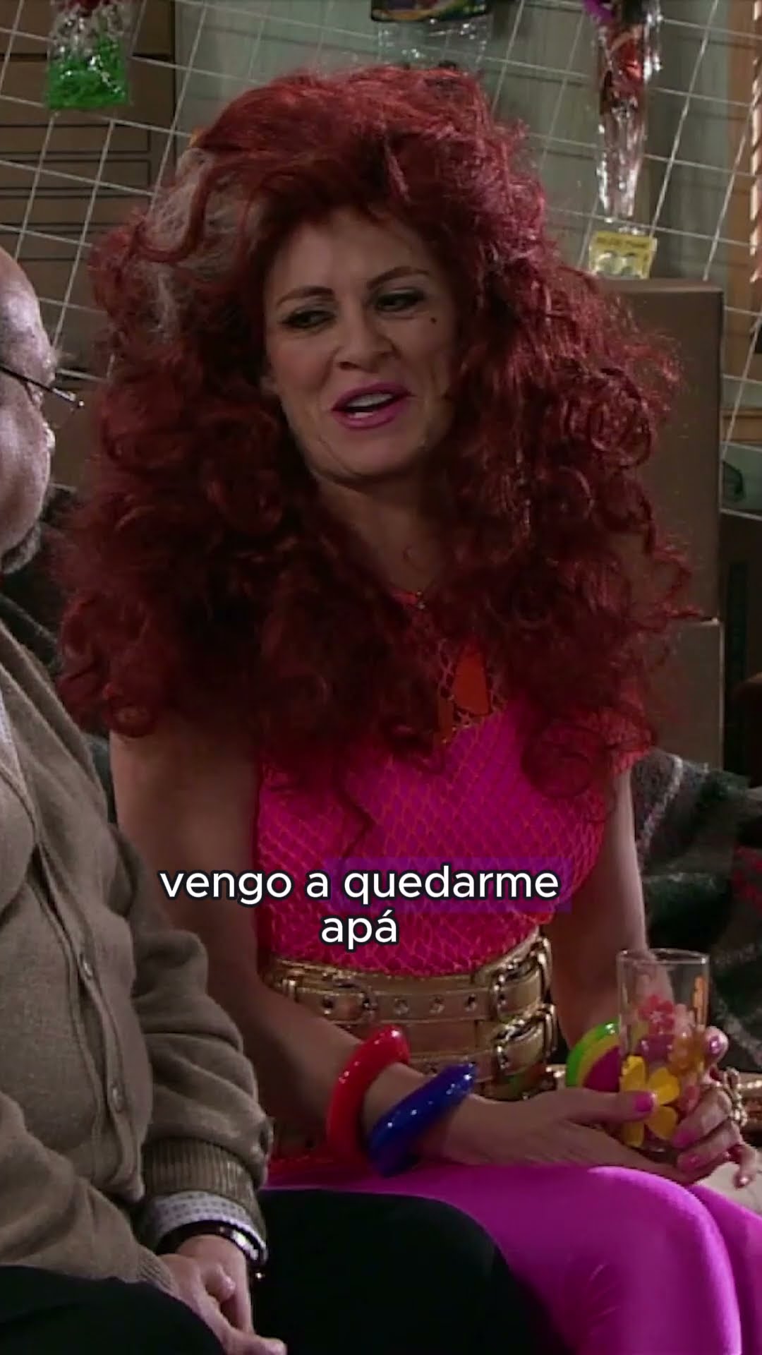 Ya estoy lista para la maternidad ? #MaríaDeTodosLosÁngeles #Comedia #humor