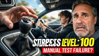 Taking My Driver's Test in a Manual: Is It Worth It?