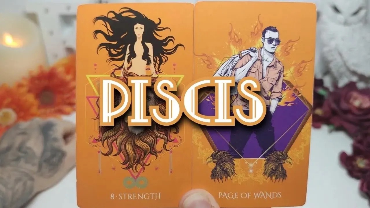 PISCIS ♓️ DESEA HACERTE EL AMOR SIN PARAR 😳🔥 TE DIGO QUIEN ES 🔮 ...