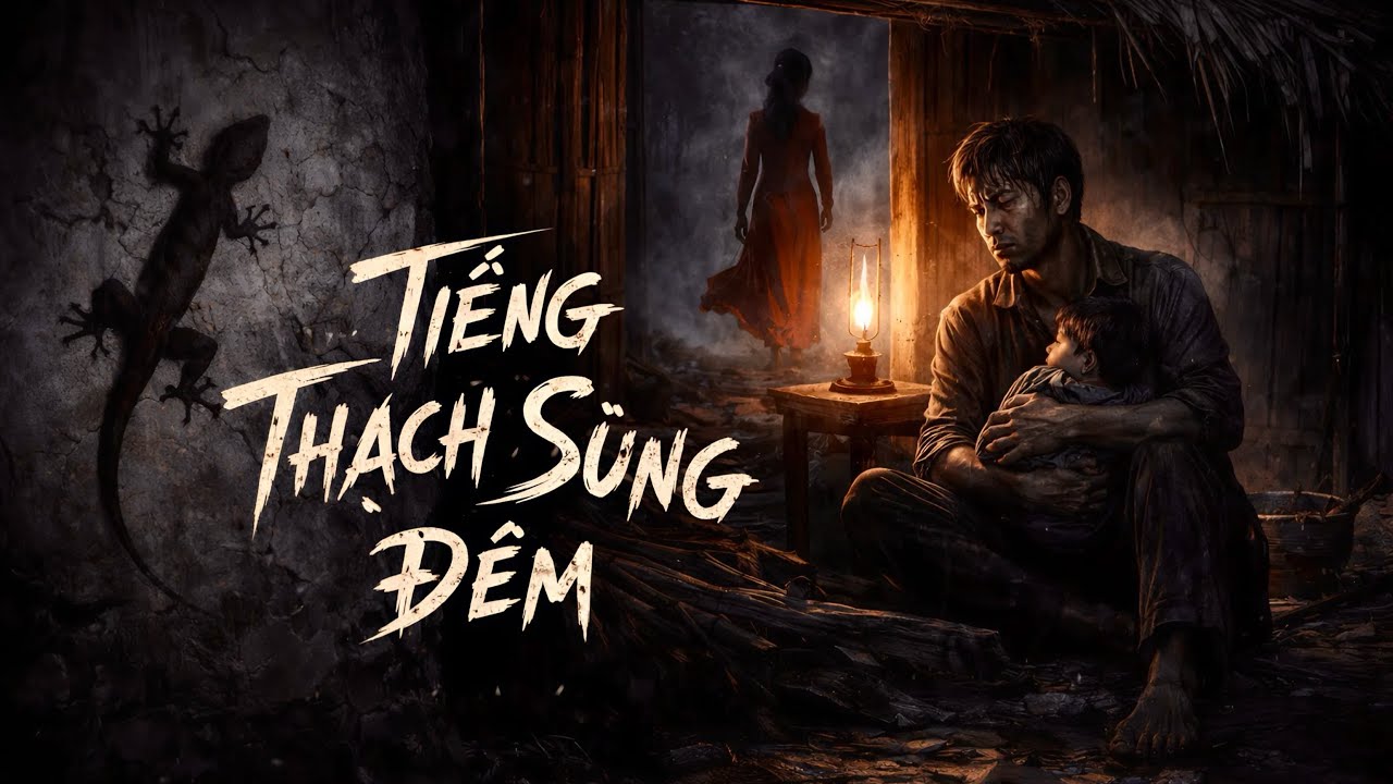 TIẾNG THẠCH SÙNG ĐÊM / Một bài hát mang âm hưởng liêu trai - 