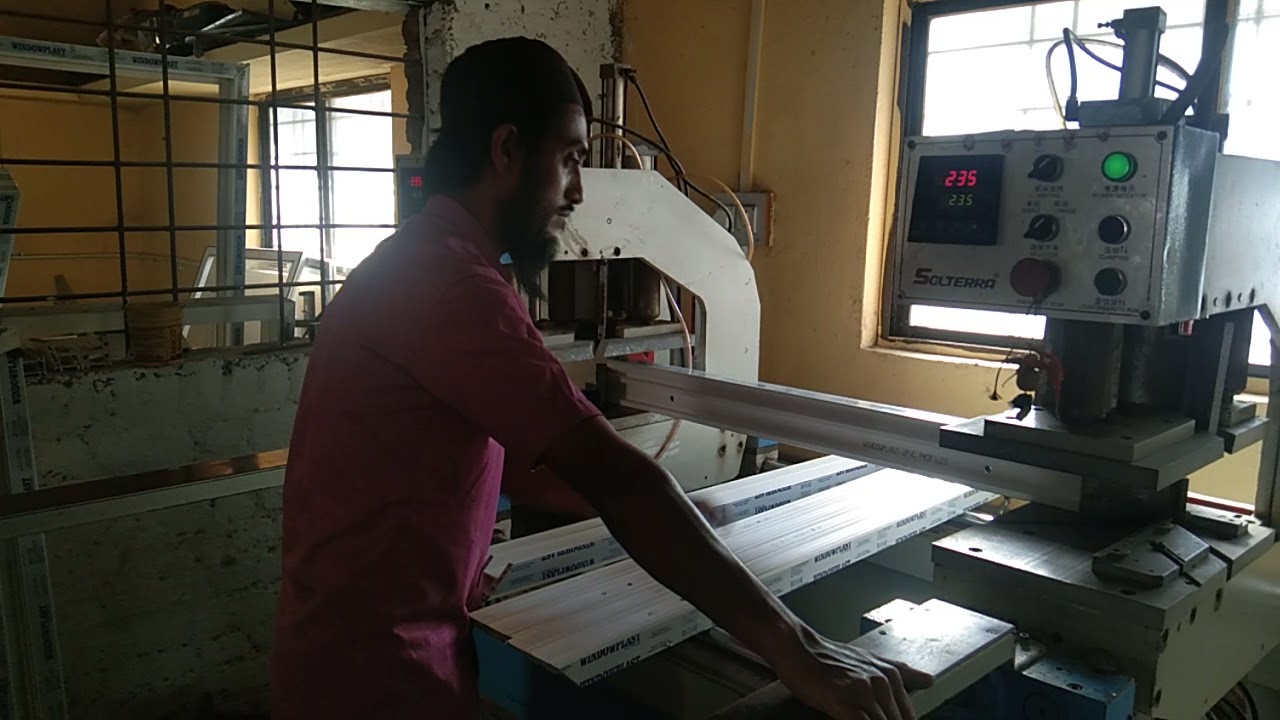 Upvc windows manufacturing processing in Bagalkot