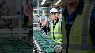 How Mosquito Coils Are Made in Modern Factory | Fast-Motion Mass Production Process (1.5 Min Tour)