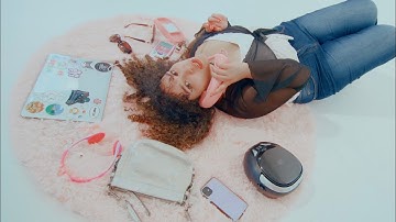 Yazida - dazzled (feat. ASHSOCOZY) [official music video]