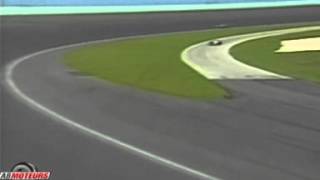 Scott Dixon 2004 Irl Indycar Series At Homestead