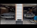Camaro, Mustang. Let’s move them around