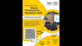 MTN Tekyermapa Hackathon 2026 Awareness Campaign Session
