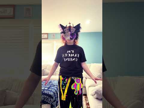 YES BROOO Cosplay Halloween Antizoo Forsaken Cosplayer Noli Noliforsaken Furry Fictionkin