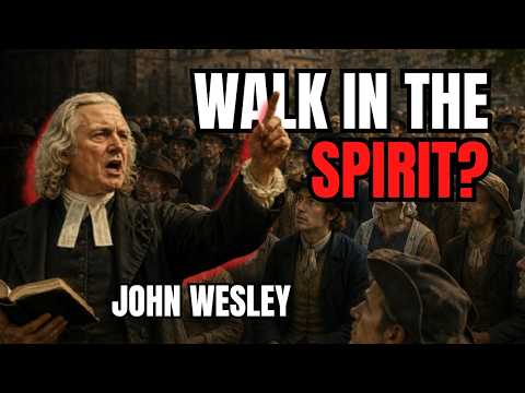 How can you tell if you are walking in the Spirit? | John Wesley