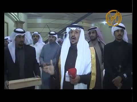 زامل آل منصور يام في حفل زواج الشاعر خلف بن سعد الشكره Youtube
