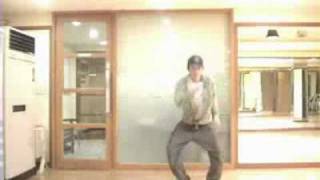 Lockin basic korean - Kick walk