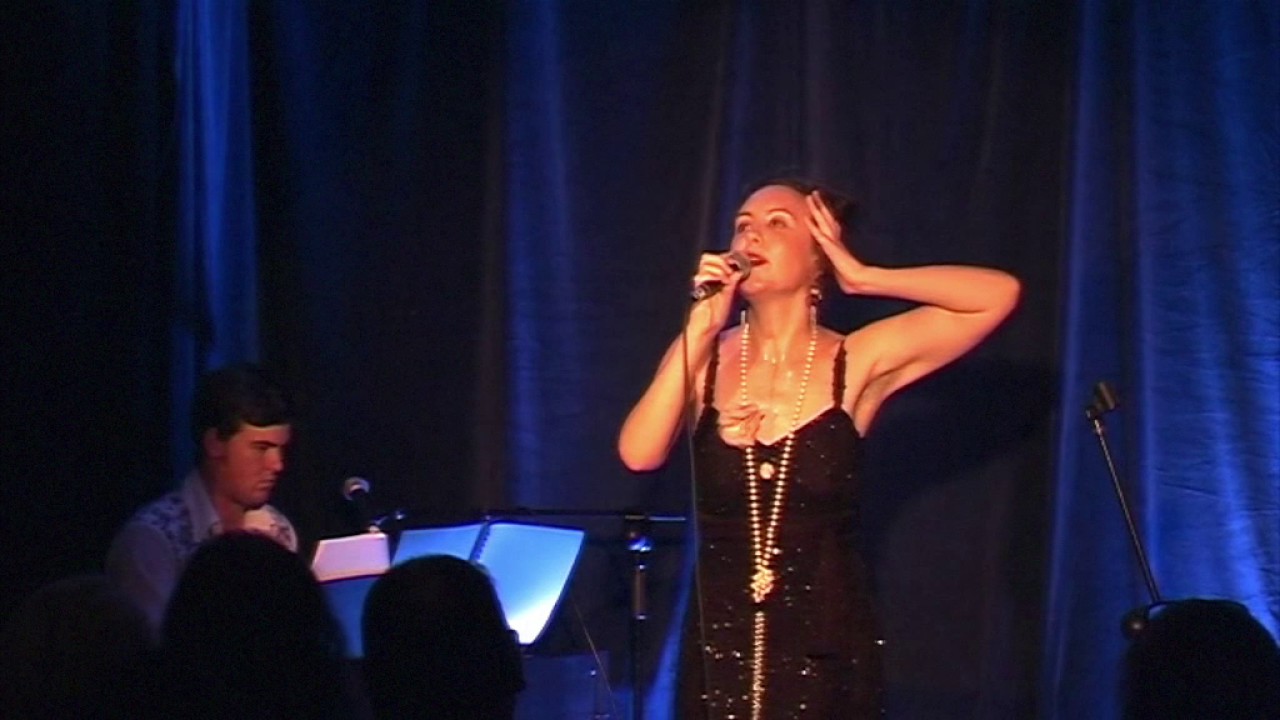 Amy Bodossian sings Song to the Siren