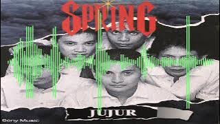 Sejujur Mana Kata Kata - SPRING (1995) - visualizer
