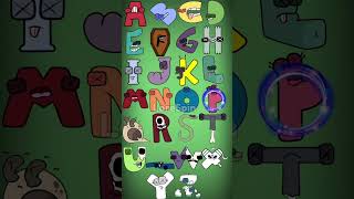 Alphabet Lore A-Z But Everyone -Dead- Alphabet Lore Animation Meme - Abcdefghijklmnopqrstuvwxyz